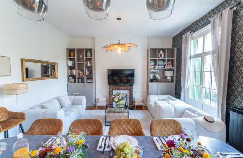 Appartement bien équipé ultra confort - Sur la plage - Parking privé - gardien - Foto 4