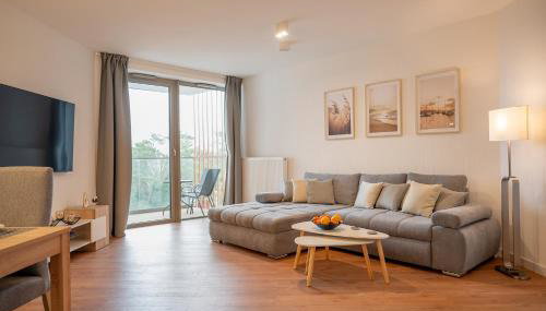 PINE PREMIUM apartament 515 z widokiem na morze ze SPA i basenem przy plaży Pobierowo - Foto 3