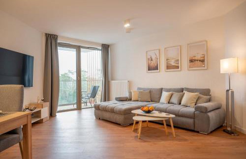 PINE PREMIUM apartament 515 z widokiem na morze ze SPA i basenem przy plaży Pobierowo - Foto 3