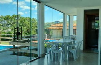 RECANTO BRENDA - Casa Luxo Capitólio com Vista pro lago, Escarpas e MorroChapeu - Foto 61