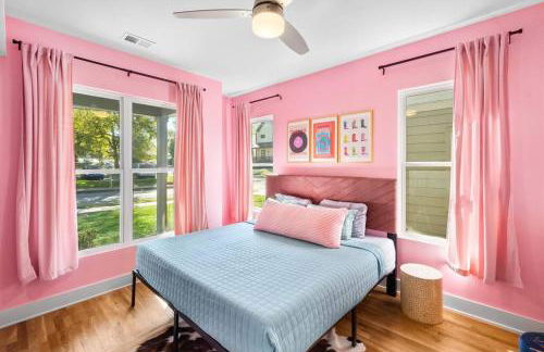 Ultimate Bach 10min to DT IG Walls Every Room - Foto 60