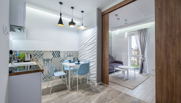 Cocina básica privada