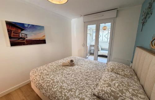 Jardin japonais - T2 parking privé et terrasse - Foto 15