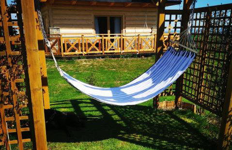 Zymbiańsko Chałupa 1 z balią na wyłączność - Foto 35