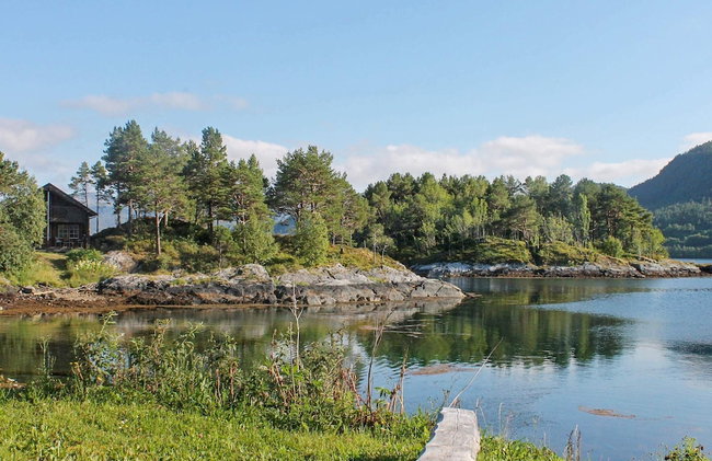 8 Person Holiday Home in Vagland-by Traum - Foto 36