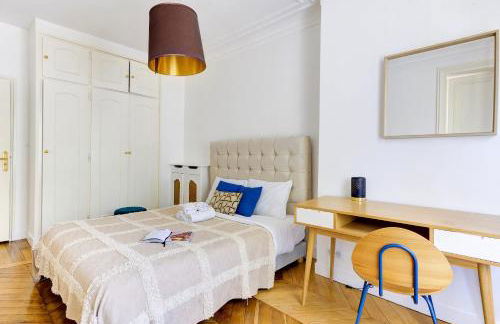 Champs-Élysées & La Défense - 3BR - Paris Vacation Rentals - Foto 20