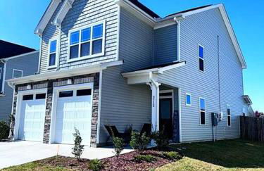 Simple Elegant Single Family Home DT Raleigh - Foto 46