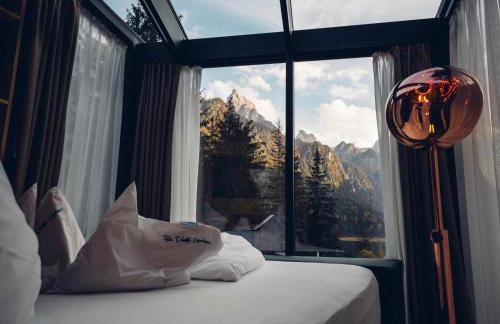 Skyview Chalets am Camping Toblacher See - Foto 67