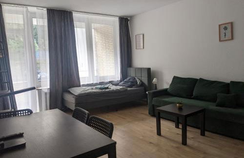 Monteurwohnung 1 Ferienwohnung Business Appartement Velbert 6 Personen - Foto 1