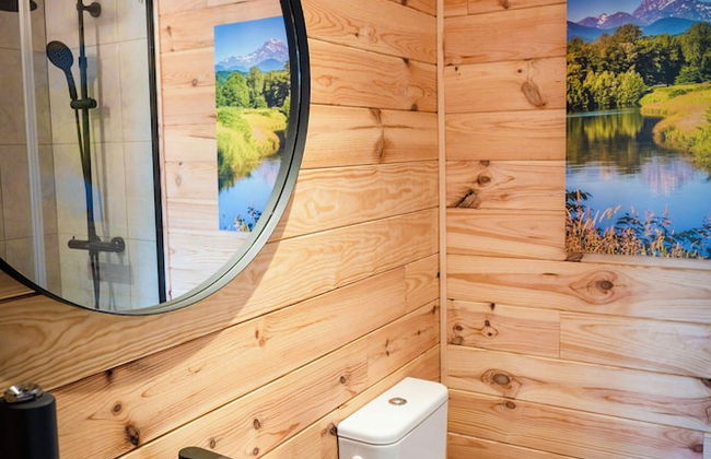 Apart Hotel des Cols - Photo 13