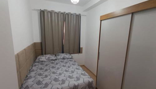 Apartamento aconchegante com excelente localização e piscina - Foto 3