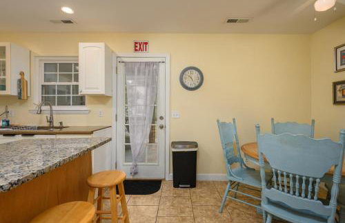 Charming Port Royal Duplex – Walk to Shops, Dining & Sands Beach - Foto 14