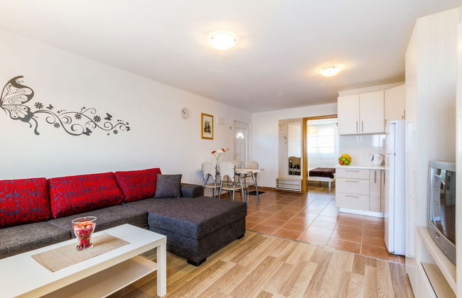 Apartments Bregovec Maslenica - Foto 16