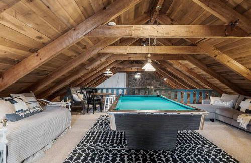 Rustic Cabin, Dock, Firepit, Kayaks & Games - Foto 13