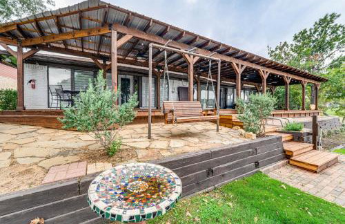 Lake Gem: Private Dock & Large Patio in Lewisville - Foto 27