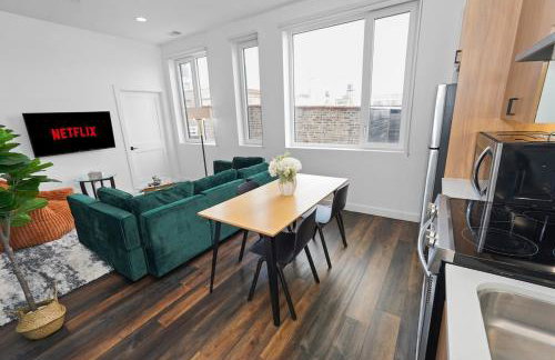 Chicago 4BR South Loop Stay by Soldier Field Area - Foto 33