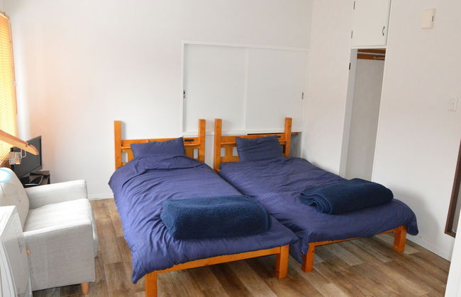 Zenibako House 3F-RoomD - Photo 4