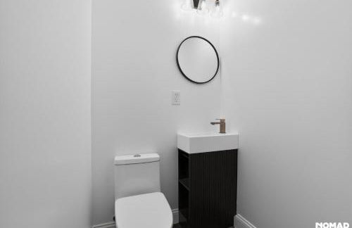 Minimalist Oasis just minutes metro - Foto 16