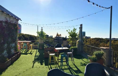 The Family Host - Lost Garden Ciutadella Park - Foto 2