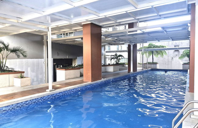 High Livin Apartment Asia Afrika - Foto 1