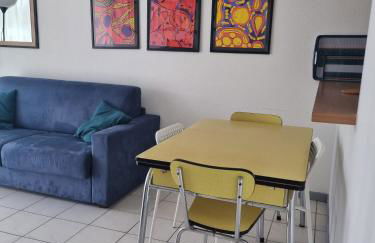 Appartement du golf terrasse piscine tout à pied - Foto 3