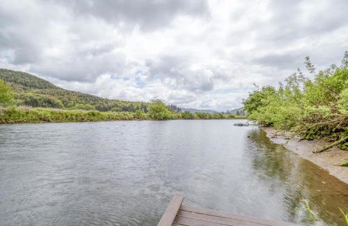 Riverfront Gem - Meredith Lodging - Foto 34