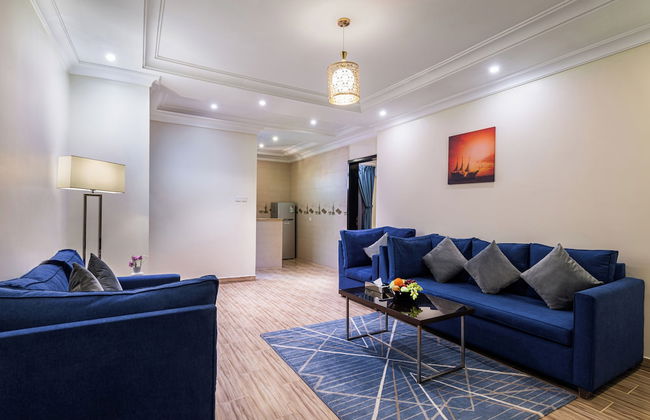 Al Qasr Hotel Suites-Al Diyafah District - Photo 10