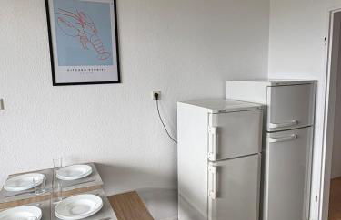 Monteurs Wohnung über den Dächern der Stadt - Foto 11