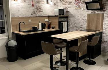 T2 Centre ville La Licorne 2 - Foto 1