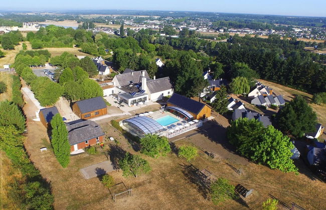 Resort Amboise Les Chateaux de la Loire, Amboise, Accommodation for 6 Pers - Foto 64