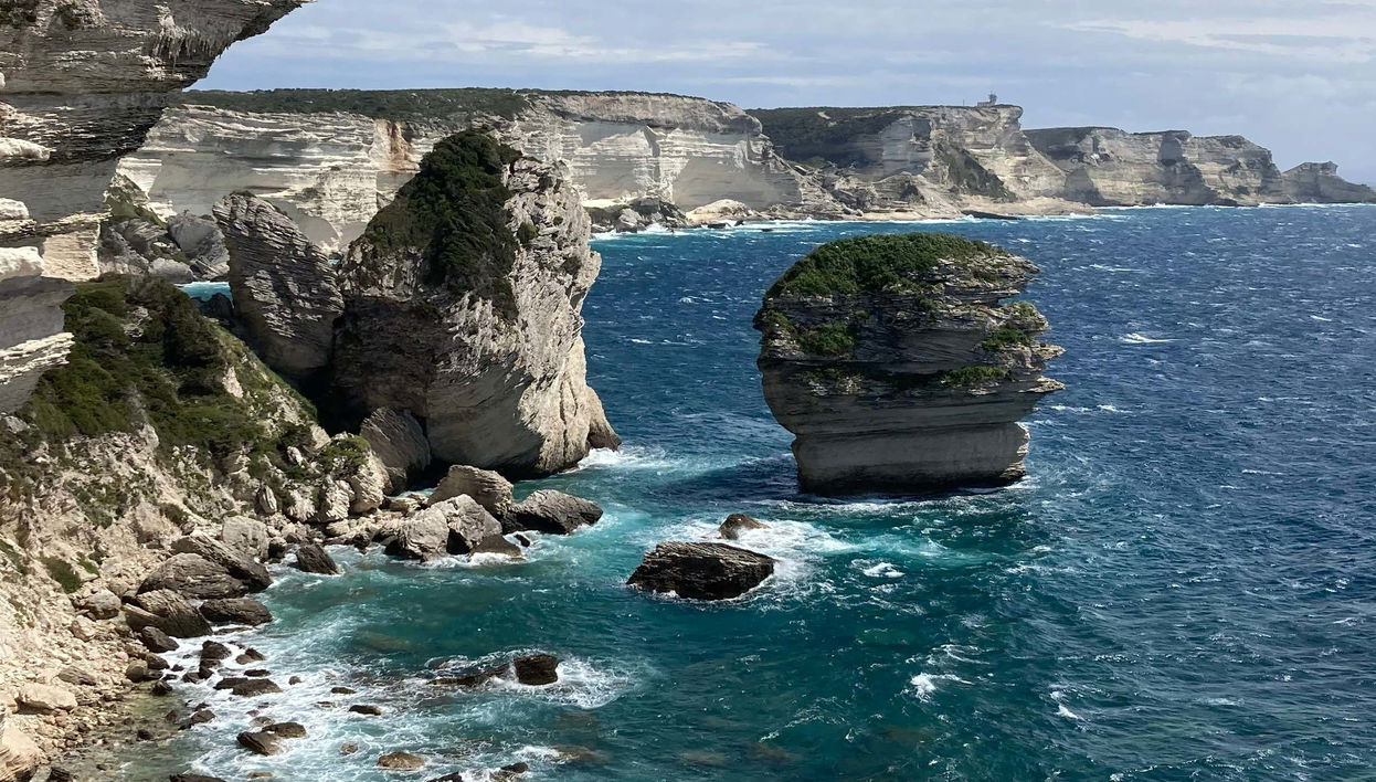 Bonifacio & Lavezzi Islands Boat Ride