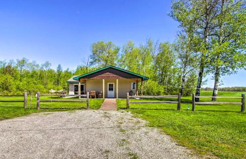 Rural Harrys House with Fire Pit on 20 Acres - Foto 27