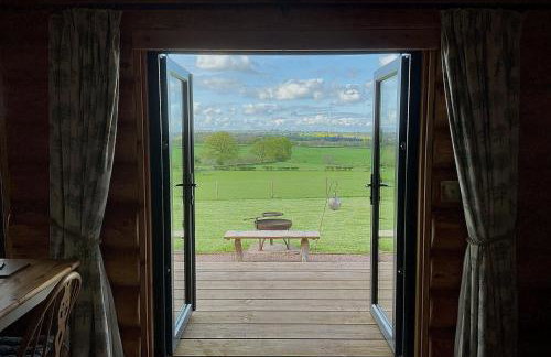 Rowan - Tedstone Log Cabins - Foto 9