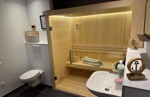 #9 Ommi Kese Drachen See-Suite Sauna Hund - Foto 22