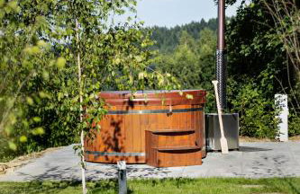 Chillout Ślemień nowoczesny dom w górach - Foto 40