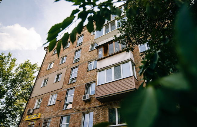 CityApartments Lukianivska - Photo 36