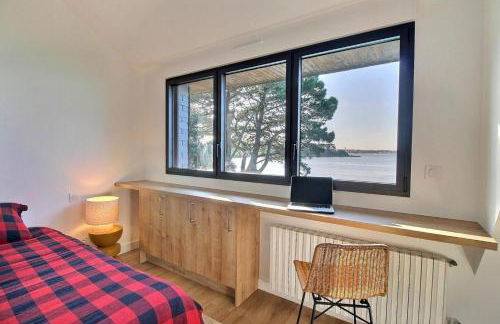 Ker Ty Mor - Waterfront Family House - Foto 24