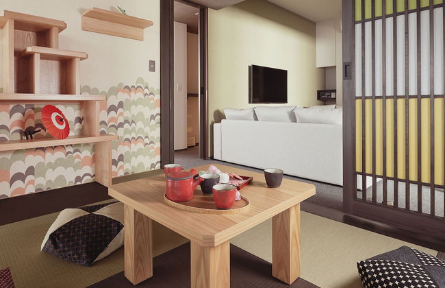 MIMARU SUITES Kyoto Central - Foto 28