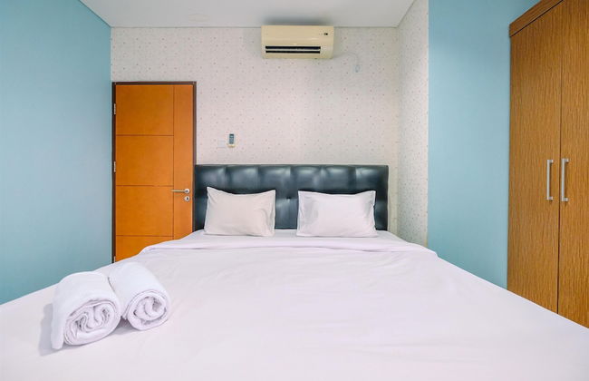 Comfortable And Homey 2Br Apartment At Royal Olive Residence - Foto 4