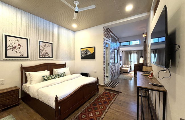 The Ridge House By Himalayan Eco Lodges - Foto 15