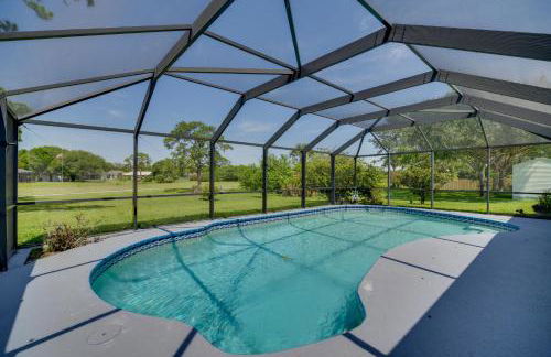 Lakewood Park Retreat on Fairway - 4 Mi to Beach! - Foto 26