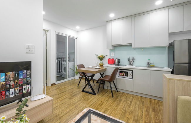 Luxe Paradise Hotel Nguyen Khac Hieu - Photo 63