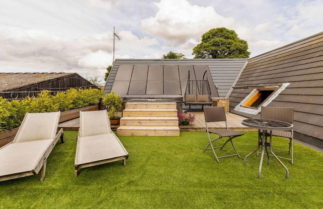 Stunning Luxury Duplex With Hot Tub and Aircon - Foto 44