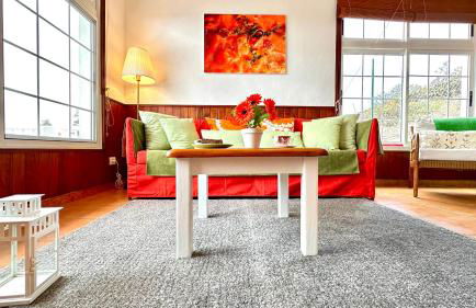 Casa Rural Margarita, relax, vistas, jardín - Foto 21