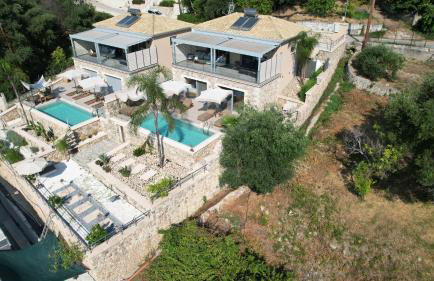 Goldeneye luxury Villas - Foto 45