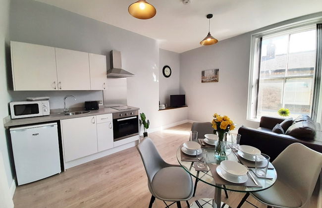 Malton Central Apartments - Foto 29