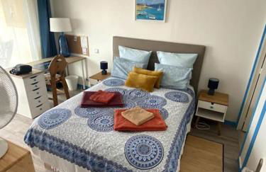 Logement cosy, situé entre ciel et mer - Foto 12