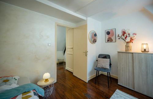 Les Toits d'Auxerre - Center - Rooftop View - Foto 31