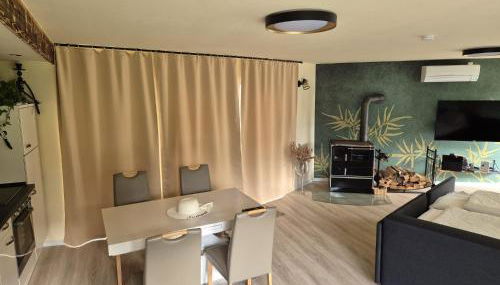 Poolhaus mit Sauna und Kamin - Offenburg, Straßburg, Europapark - Foto 5