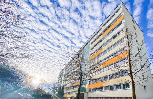 Geräumige Ferienwohnung mit Parkplatz direkt an der S-Bahn nach München - Foto 21